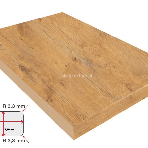 38-as Sziget Munkalap DAB LANCELOT R4262 RT - R 20027 Matt