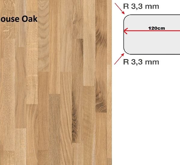 38-as Sziget Munkalap Light Porterhouse Oak K 91  FP Matt