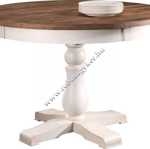 PROVANCE tömörfa ÉTKEZŐ ASZTAL STO -BÚTOR