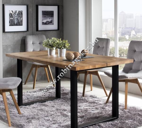 .ÉTKEZŐ GARNITÚRA tömörfa 2-es összeállítás-BÚTOR