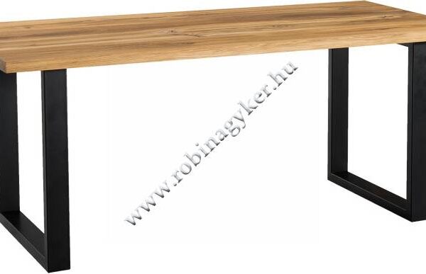 ÉTKEZŐ ASZTAL tömörfa MATIN 140 MAT072-BÚTOR
