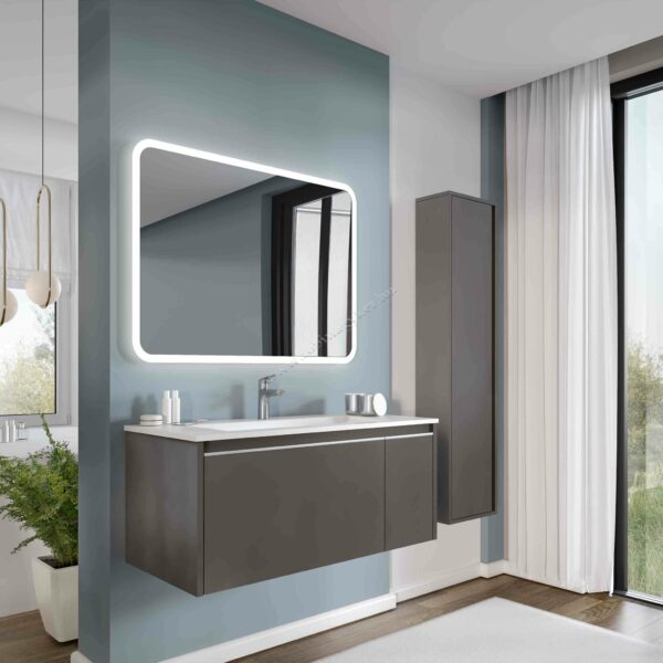 .CIELOS 100-as ART. 2302_94 + 2352 + SPR203 + 23020_94 kpl.Fürdőszoba bútor