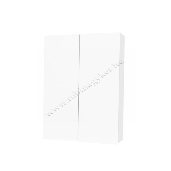 TÜKRÖS SZEKRÉNY 260/EL 2Ajtós 60-as Tükör Fürdőszoba bútor