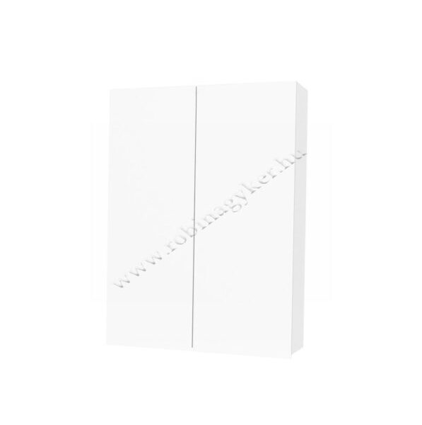 TÜKRÖS SZEKRÉNY 260/EL 2Ajtós 60-as Tükör Fürdőszoba bútor