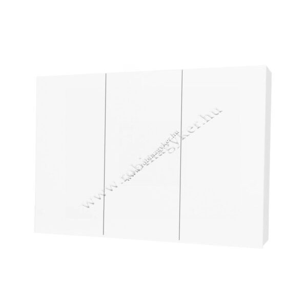 TÜKRÖS SZEKRÉNY 262/EL 3Ajtós 99-es Tükör Fürdőszoba bútor