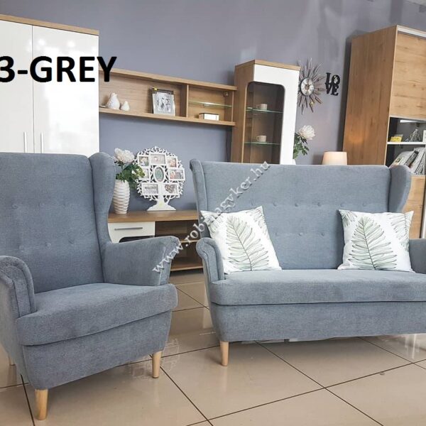 .,, VERINA FÜLES KANAPÉ+FÜLES FOTEL-Bútor