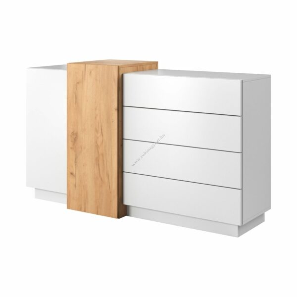 3D BI/DCZ Komód 2D4S Bútor