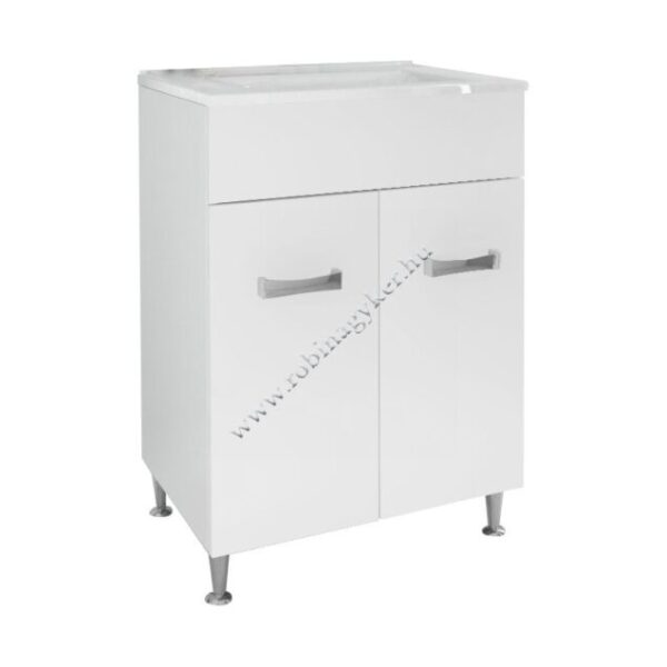 MADRID ART.501 61 CM Mosdós szekrény *Mosdóval Fürdőszoba bútor