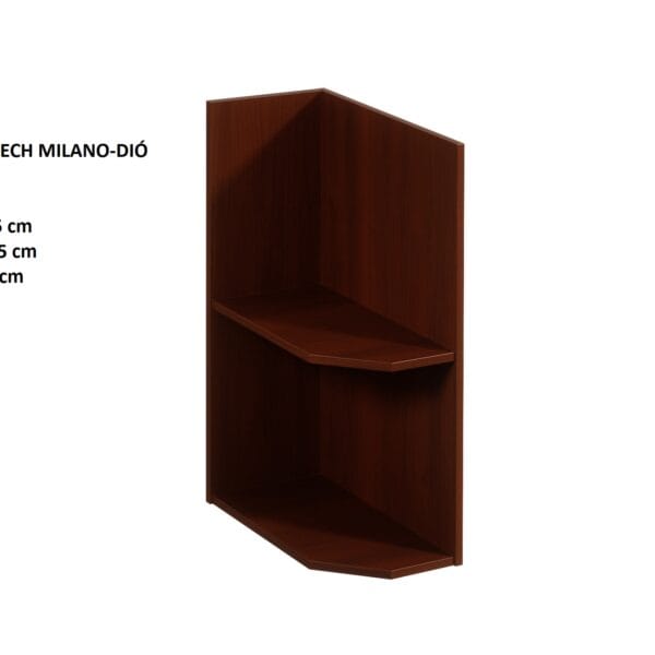 SYCYLIA KONYHA D25PZL ALSÓ ELEM BALOS - konyhabútor