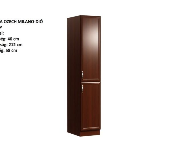 SYCYLIA KONYHABÚTOR  D40SPP KAMRA ELEM JOBBOS- konyhabútor