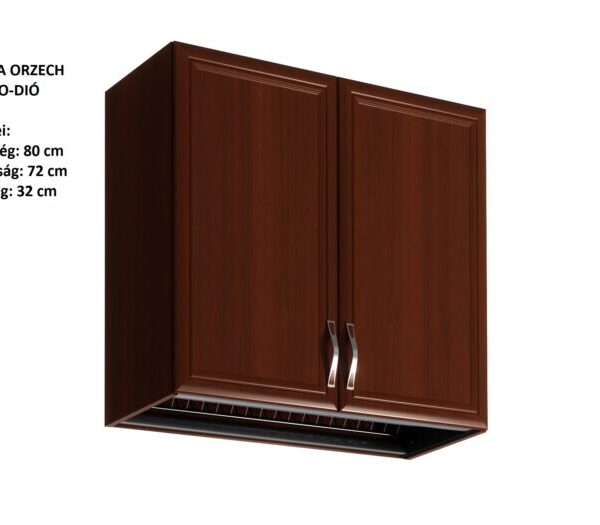 SYCYLIA KONYHA G80C FELSŐ ELEM- konyhabútor