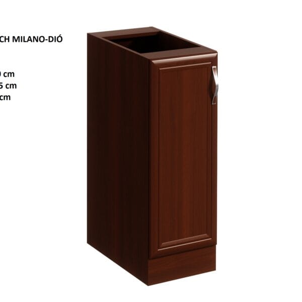 SYCYLIA KONYHABÚTOR  D30L ALSÓ ELEM BALOS- konyhabútor