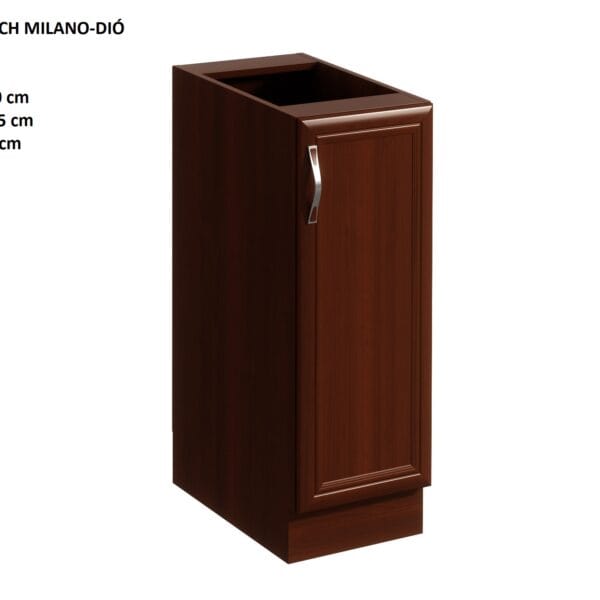 SYCYLIA KONYHABÚTOR  D30P ALSÓ ELEM JOBBOS- konyhabútor