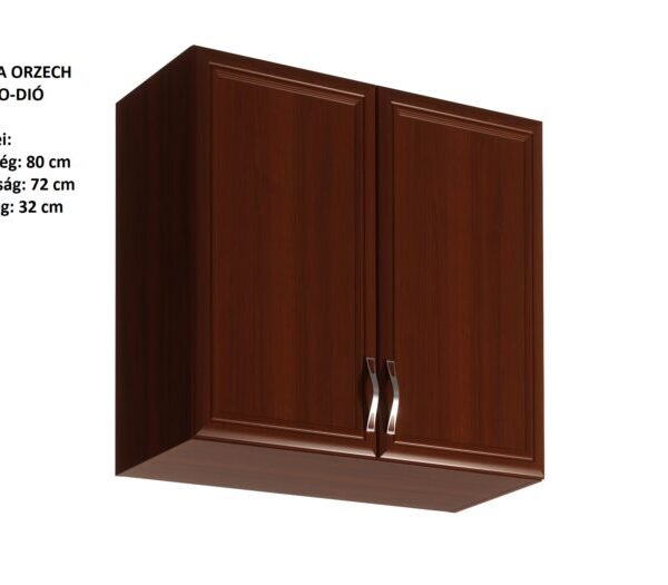 SYCYLIA KONYHA G80 FELSŐ ELEM- konyhabútor