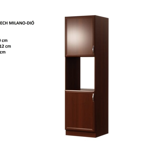 SYCYLIA KONYHA D60P_L ÁLLÓ ELEM BALOS- konyhabútor