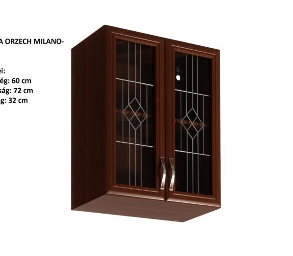 SYCYLIA KONYHA G60S FELSŐ ELEM- konyhabútor