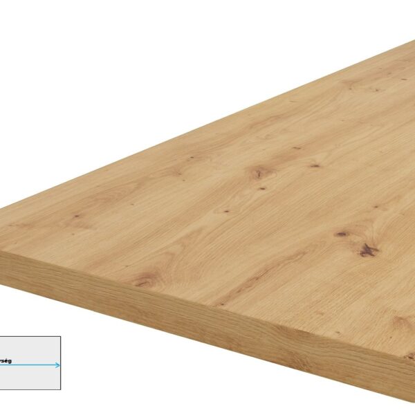 38-as Munkalap Dab Artisan 20315 NY Matt