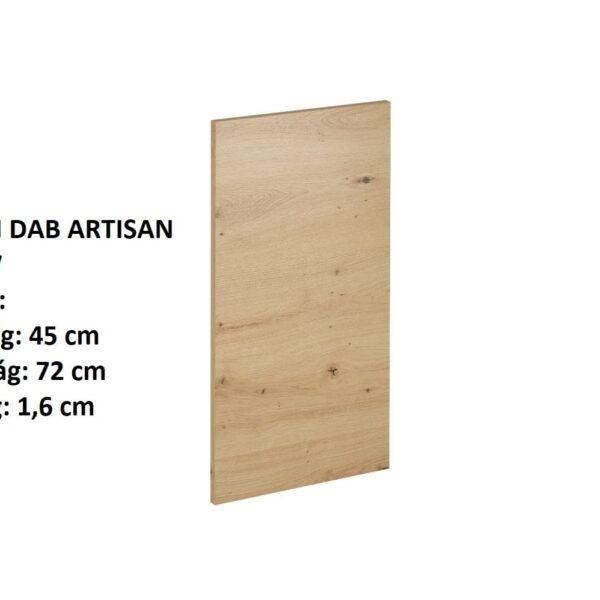 LANGEN KONYHA Alsó elem D45FZW konyhabútor