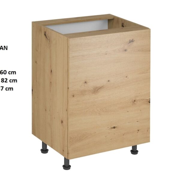 LANGEN KONYHA Alsó elem D60 konyhabútor