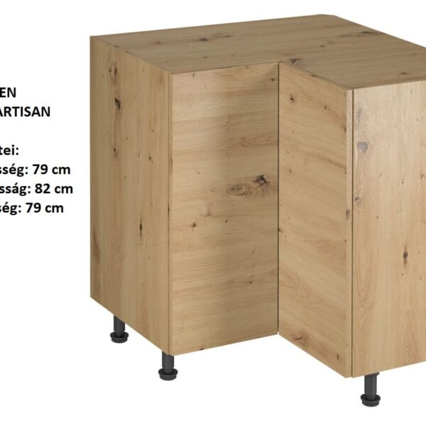 LANGEN KONYHA Alsó elem D90N konyhabútor