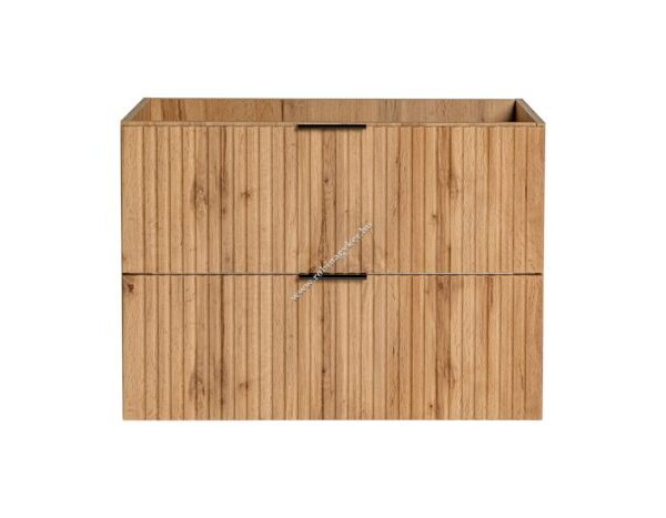 ADEL OAK 82-80-Mosdós szekrény Fürdőszoba bútor