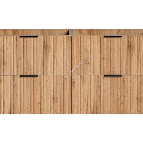 ADEL OAK 120- as Mosdós szekrény Fürdőszoba bútor