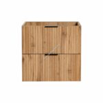 ADEL OAK 82-60-Mosdós szekrény Fürdőszoba bútor