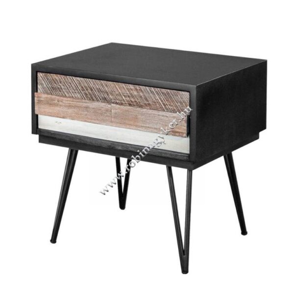 VINTAGE ADESSO ÉJJELI SZEKRÉNY ADES B02-BÚTOR