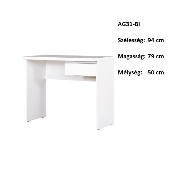 AGA AG31-BI   Íróasztal szekrény-bútor