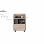 ALLMO SYSTEM AL10 - KONTÉNER ELEM- Bútor