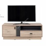 ALLMO SYSTEM AL5 -RTV ÁLLVÁNY ELEM- Bútor