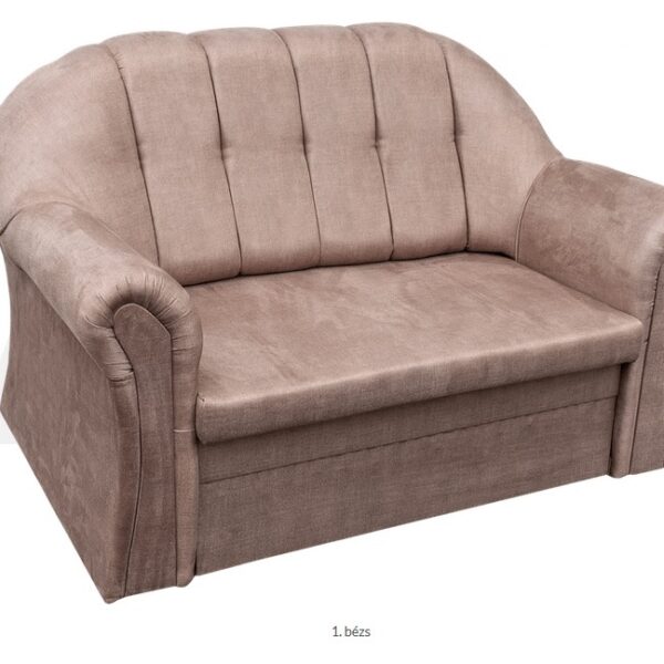 ALIZ 2-es Ágyazható kanapé-Bútor