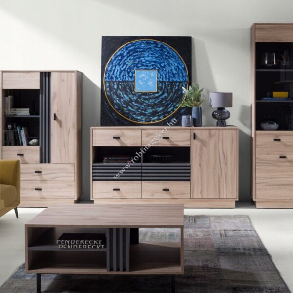 .ALLMO SYSTEM "1" -ELEMES SZEKRÉNYSOR- Bútor