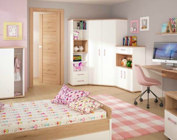 .AMAZON I. ELEMES IFJÚSÁGI SZEKRÉNYSOR   ÖSSZEÁLLÍTÁS-Bútor