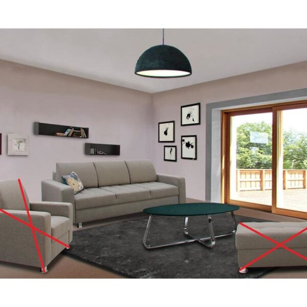 ANABEL ÁGYAZHATÓ KANAPÉ - BÚTOR