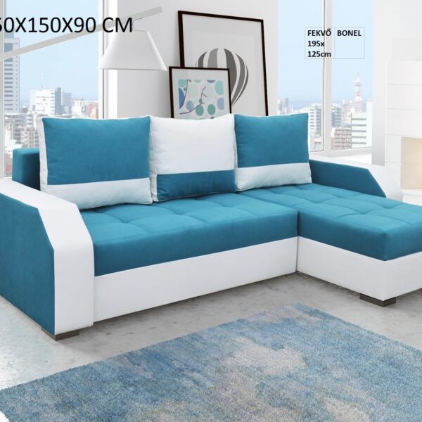 ARIS I.KAT.ÁGYAZHATÓ SAROKGARNITÚRA-bútor