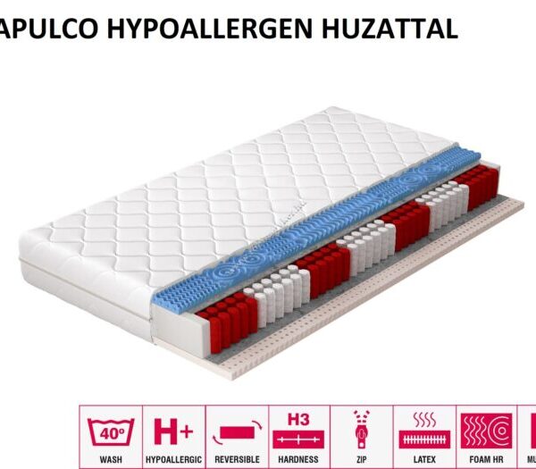 ACAPULCO MULTI POCKET matrac