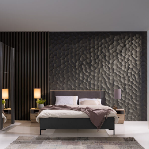 .ALLMO SYSTEM HÁLÓSZOBA BÚTOR ÖSSZEÁLLÍTÁS 1.- Bútor