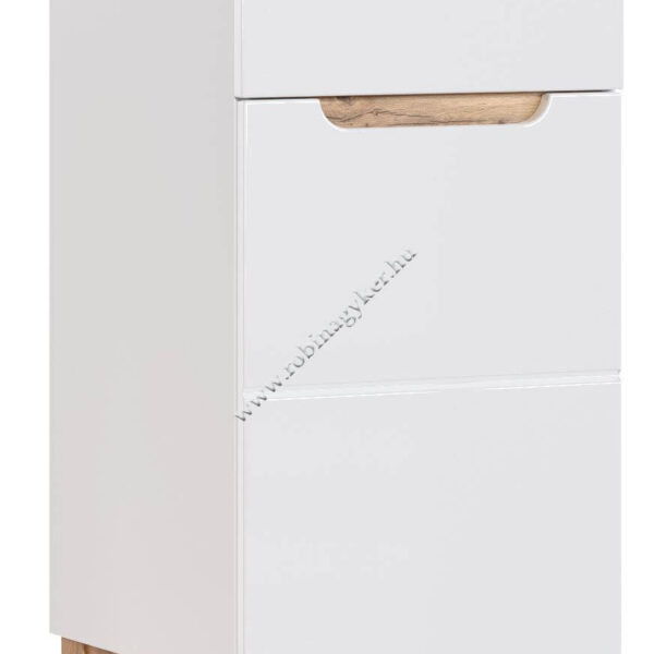 BALI 40-es Mosdós szekrény(823) mosdóval(CFP 9048B)-Bútor