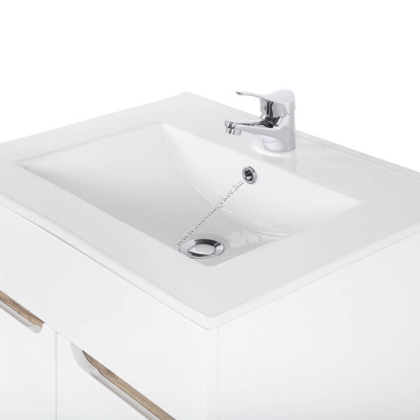 BALI 60-as Mosdós szekrény(820) mosdóval(CFP-60D)-Bútor