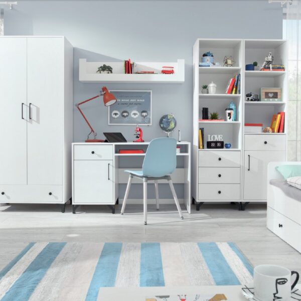 .BERGEN SYSTEM "CC" -ELEMES SZEKRÉNYSOR- Bútor