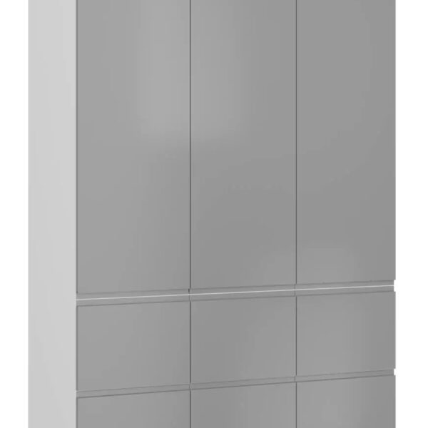 .BOSTON DG BOSS13 3Ajtós-6fiókos szekrény-Bútor