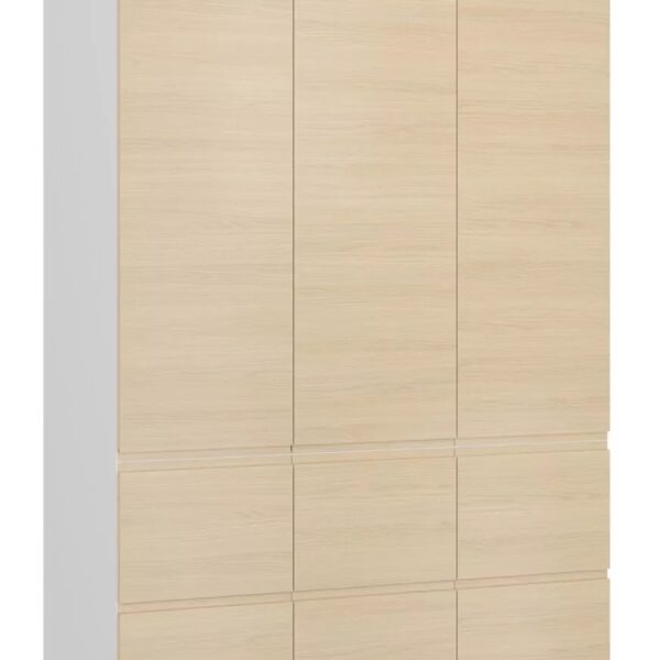 .BOSTON DV BOSS13 3Ajtós-6fiókos szekrény-Bútor