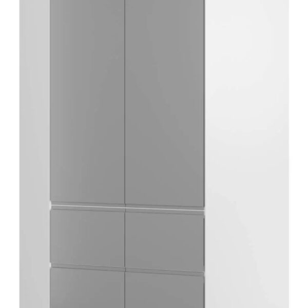 .BOSTON DG BOSS14 Sarok szekrény-Bútor