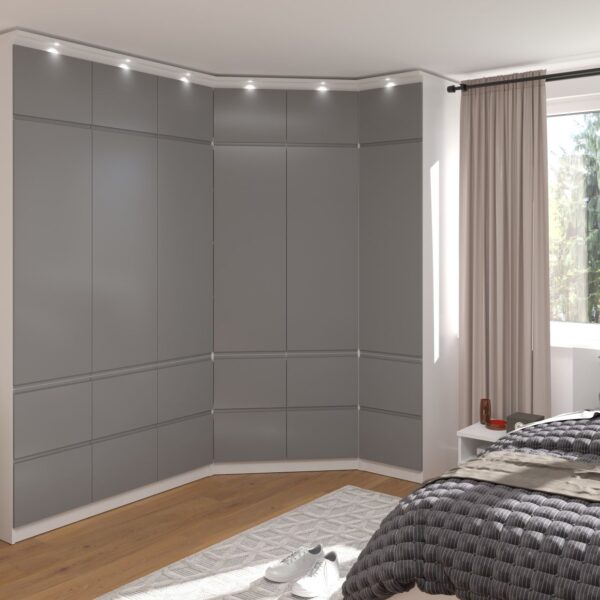 ...BOSTON DG ELEMES SZEKRÉNYSOR   ÖSSZEÁLLÍTÁS-Bútor