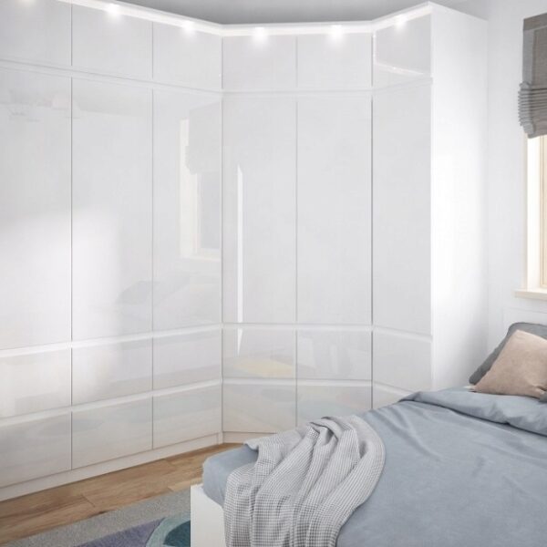 ...BOSTON ELEMES SZEKRÉNYSOR   ÖSSZEÁLLÍTÁS-Bútor