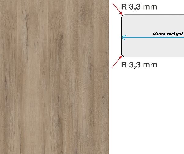 38-as Munkalap DAB LORENZO R20256 NW Matt