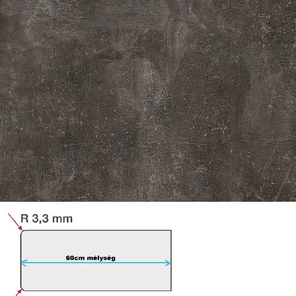 38-as Munkalap Dark Atelier 4299 UE Matt