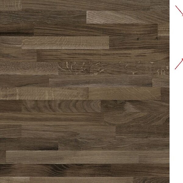 38-as Munkalap Dark Porterhouse  Oak K 092 FP Matt