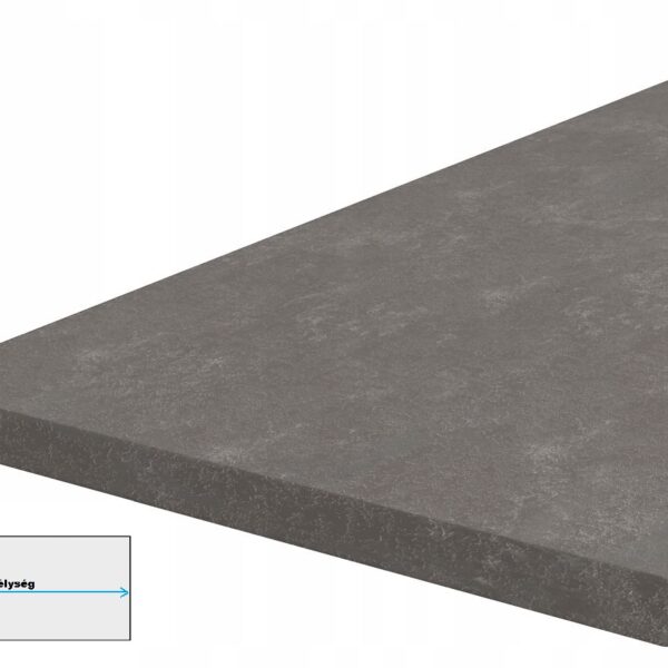 38-as Munkalap Metallic Brown 76054BR Matt